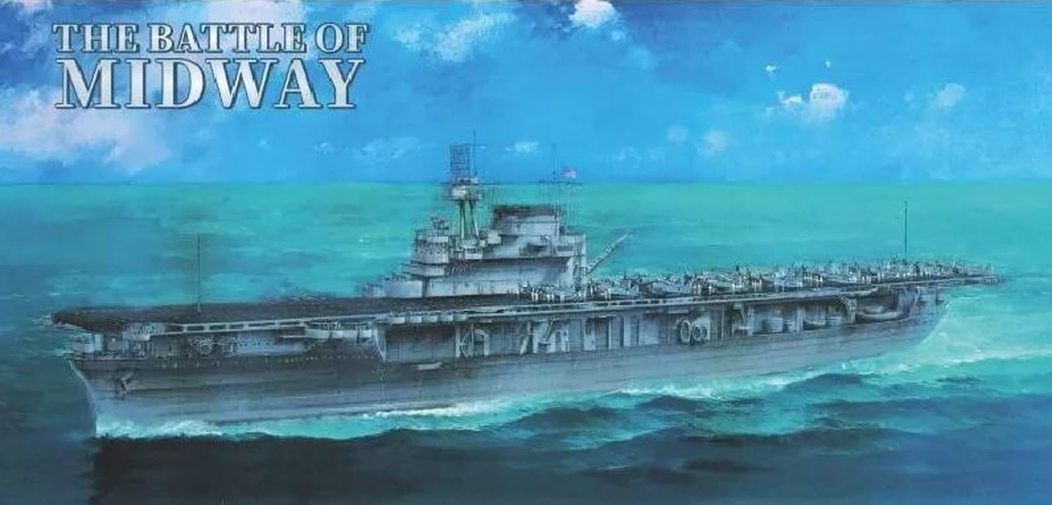 Amazon | フライホーク 1/700 アメリカ海軍 航空母艦 エンタープライズ