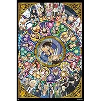 Amazon.co.jp: エポック社 1000ピース ジグソーパズル 名探偵コナン