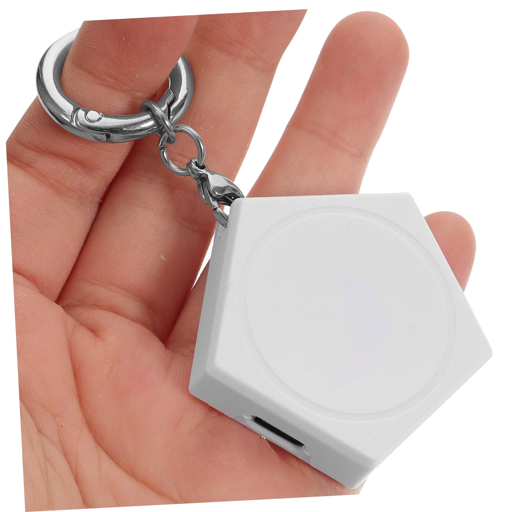 Hemobllo 4pièces Chargeur De Montre sans Fil Portable pour Watch Adaptateur De Chargement Magnétique USB Pratique Et Léger