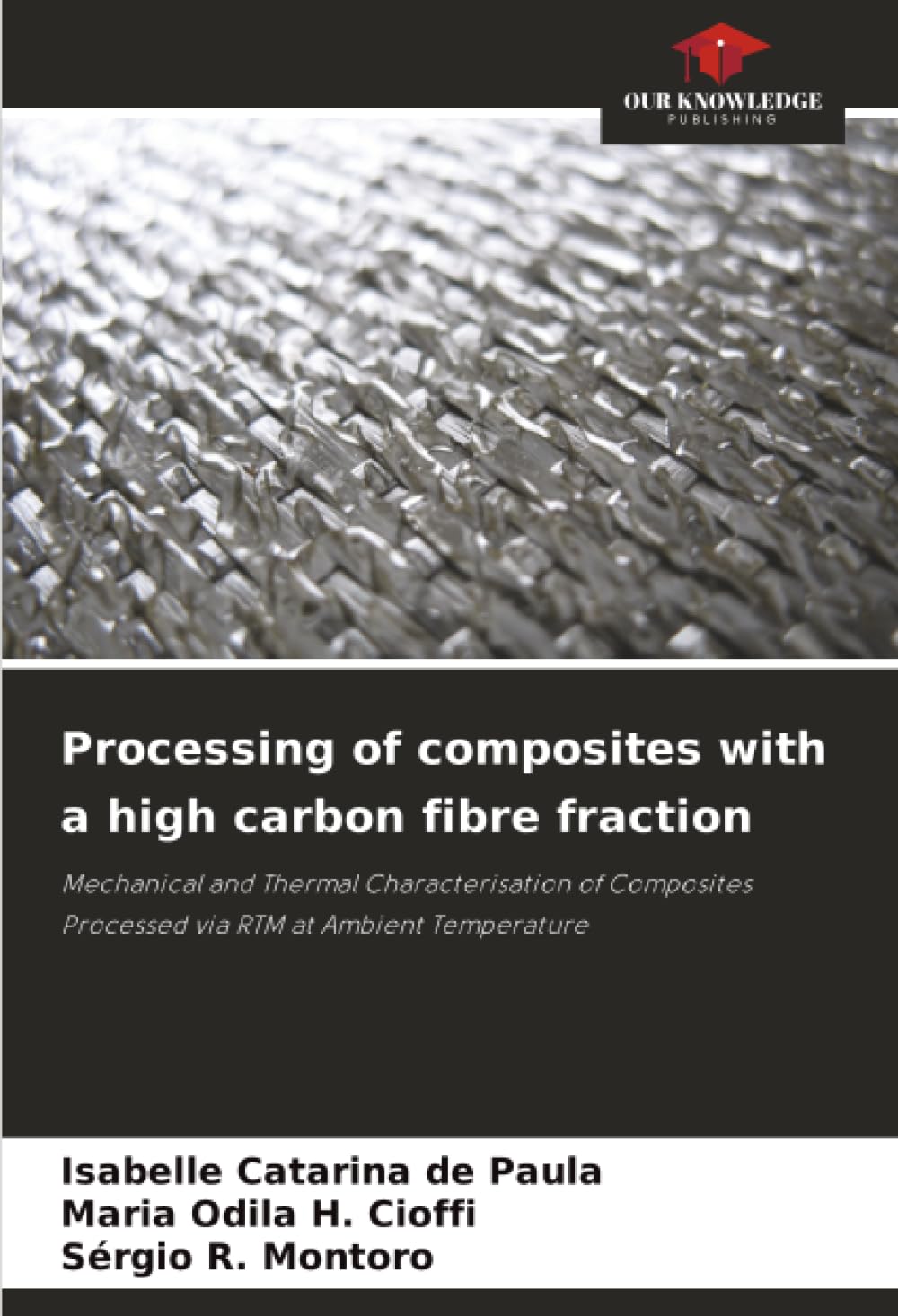 Processing of composites with a high carbon fibre fraction: Mechanical and Thermal Characterisation of Composites Processed via RTM at Ambient Temperature