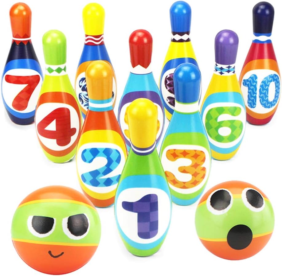 set da bowling per bambini
