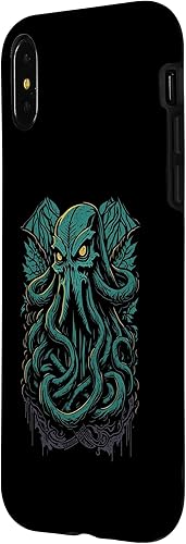 Miniatura 8 de Funda para iPhone 11 Pro Max Cthulhu Lovecraft