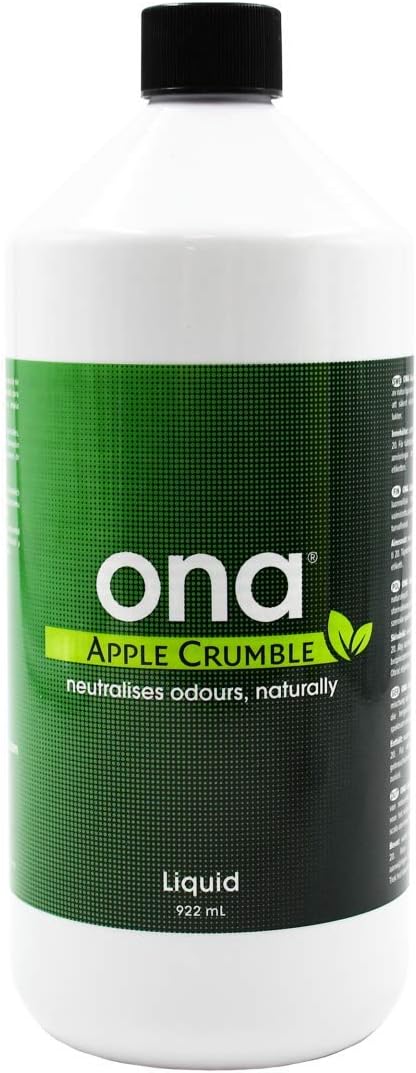 Apple Crumble Liquid 1 Litre
