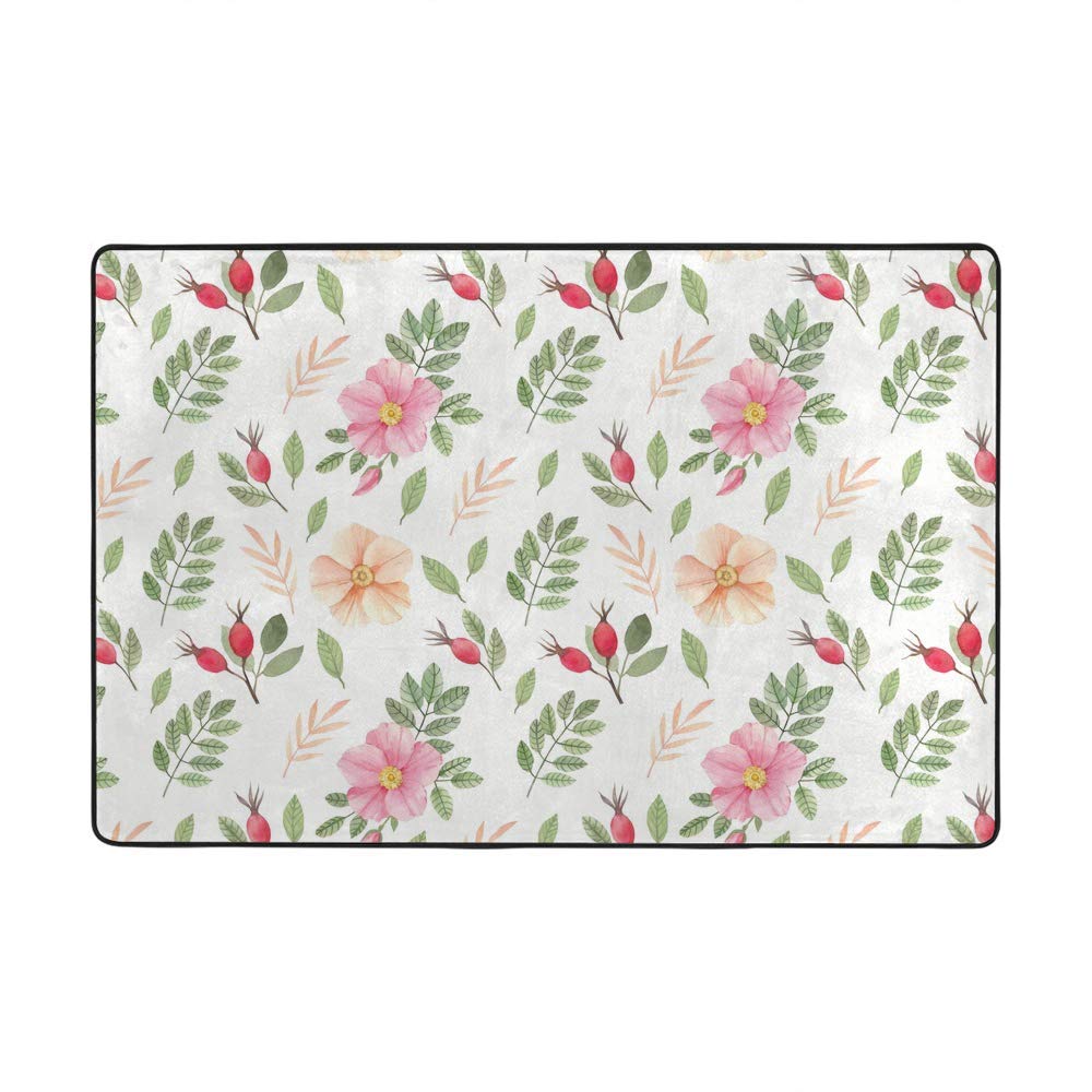 Tapis de sol velours corail épais fini les poils partout