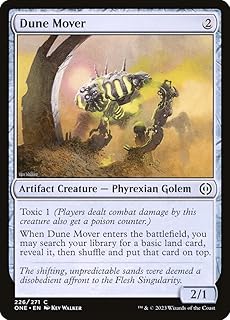Magic: the Gathering - Dune Mover (226) - Phyrexia: All Will Be One