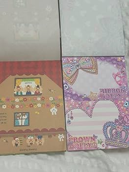 平成　メモ　レターセット　ノート 平成レトロ メモ帳ケース・レターセット - メルカリ