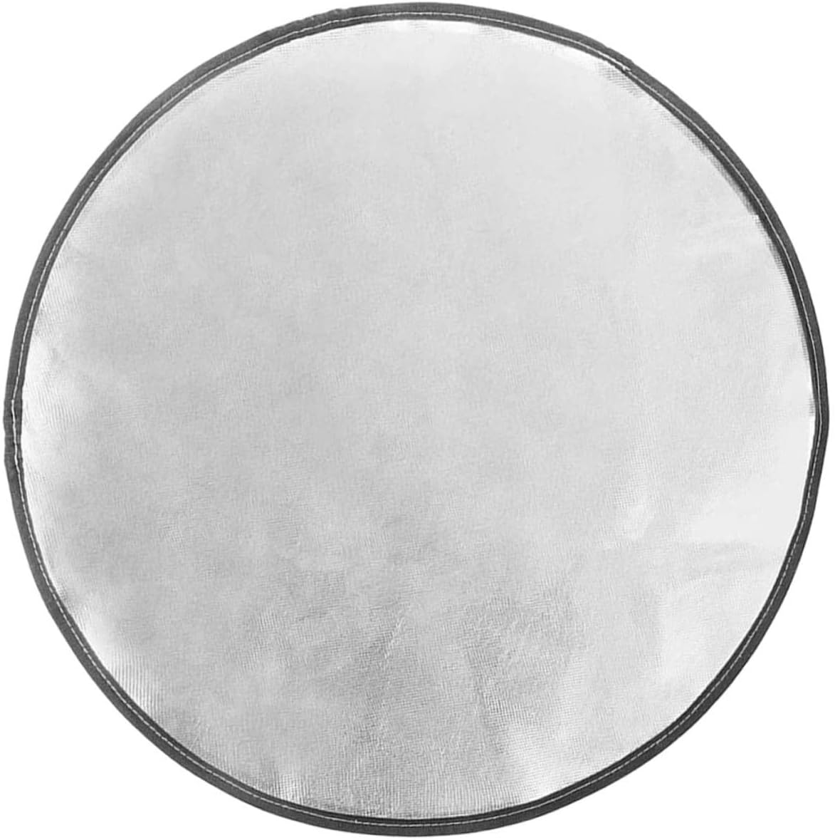 BESPORTBLE Fire Pit Floor Protector Dual-Sided Thermal Resistant Camping and Barbecue Mat for Grass Deck and Patio Outdoor Fire Safety Pad