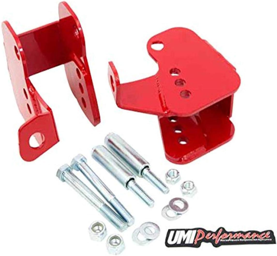 UMI Performance 2012-R Control Arm