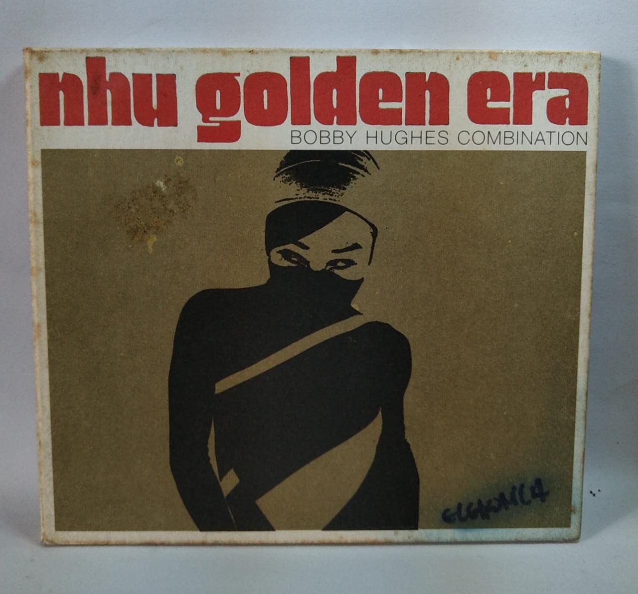 Nhu Golden Era [Audio CD] Hughes, Bobby