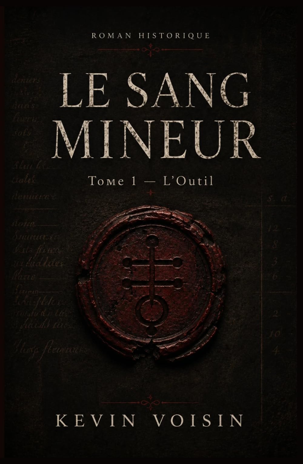 Le Sang Mineur: Tome 1 — L’Outil
