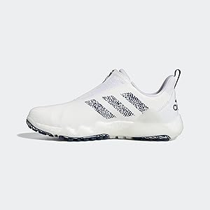 adidas カオスBOA 22ゴルフシューズ ホワイト lvl63-09.gif