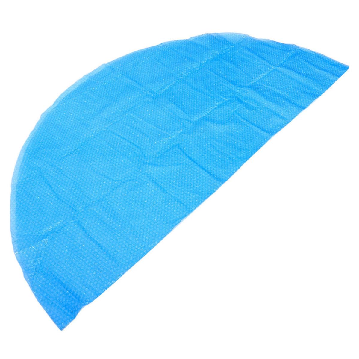 Cubierta de Burbujas Redonda para Piscina PE de 10 Pies