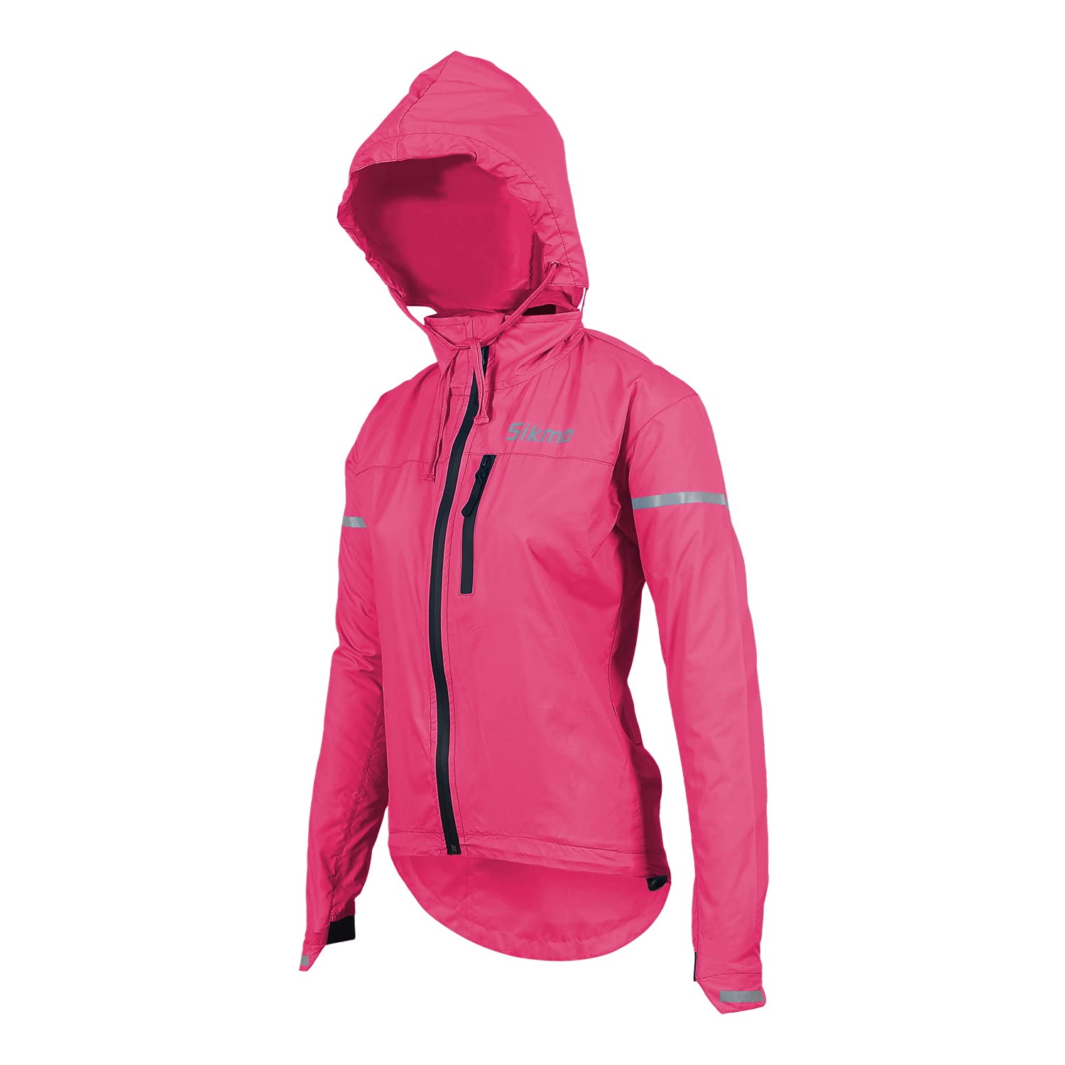 SIKMA - Chaqueta impermeable para mujer