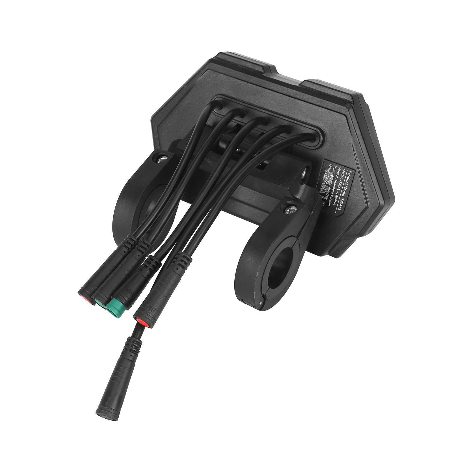 Indicador de Instrumentos para Scooter eléctrico Kukirin G2 Pro/G2 MAX, Pantalla LED, válvula de Mariposa para Controlador de Scooter eléctrico Kukirin (TFM13-FEIMI-4)