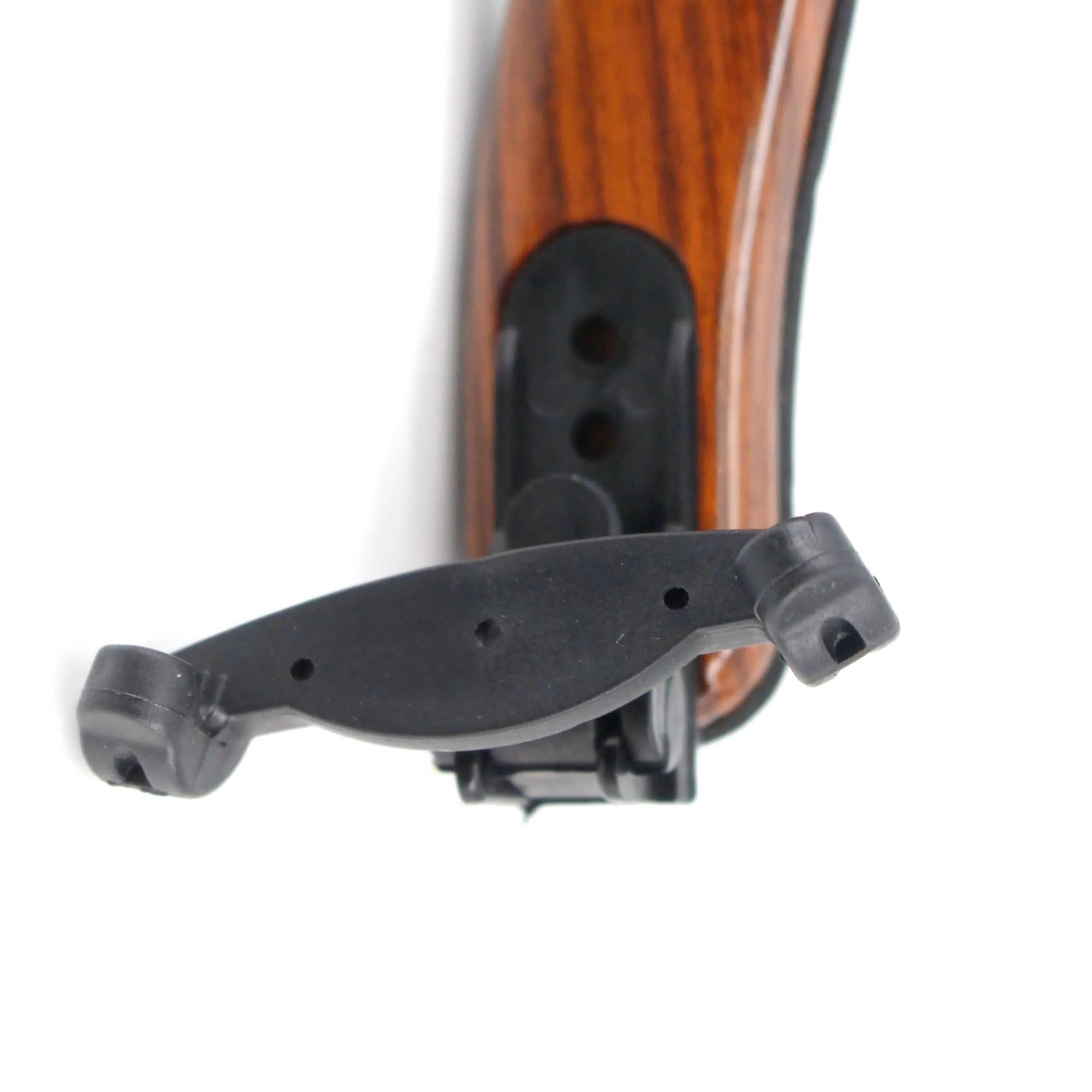 Spallaccio Per Violino Poggiaspalla Per Violino In Acero A Grandezza Naturale | Misura universale per vari modelli di violino Compatibile