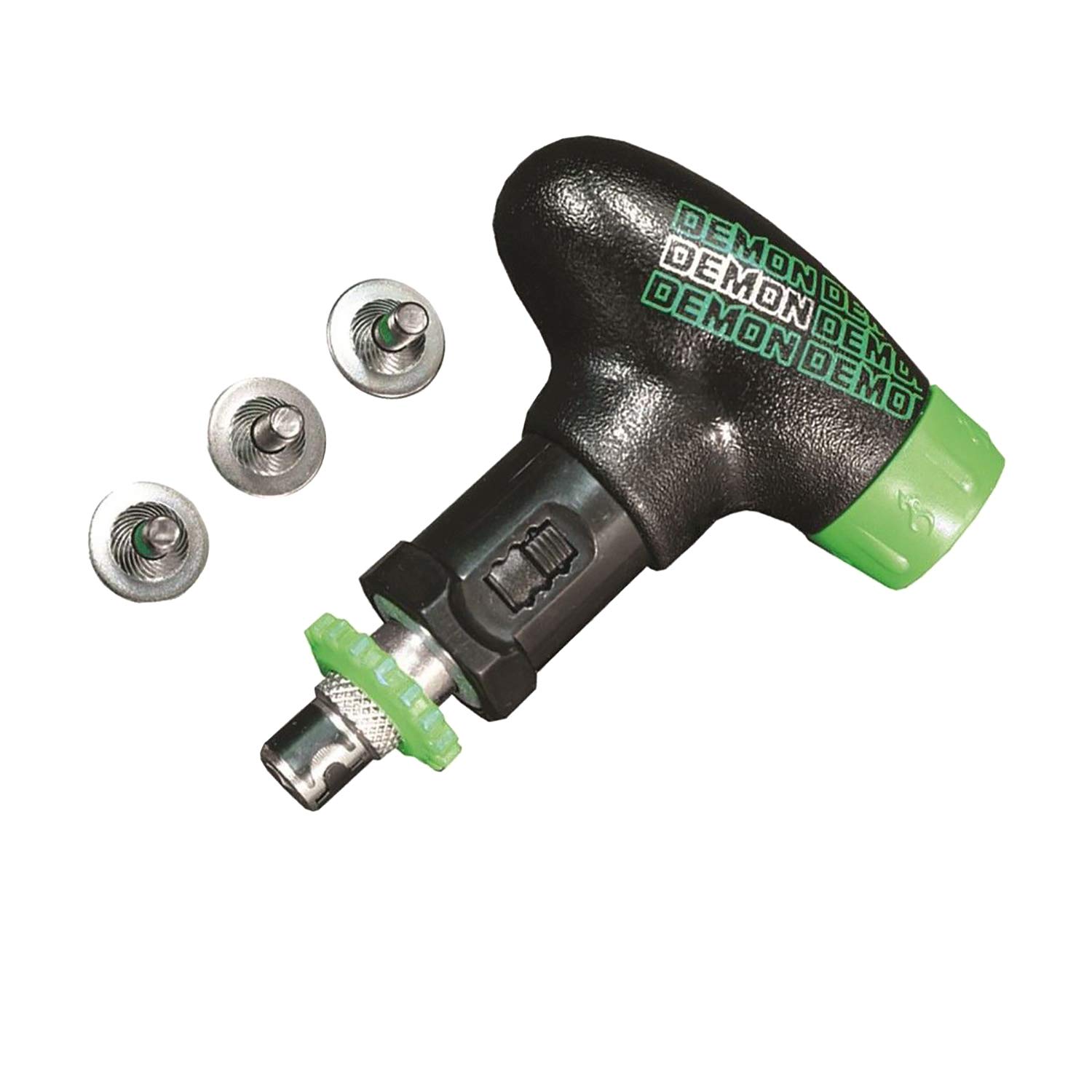 Snowboard Tool Demon 2015 Driver Verde-Nero (Default , Nero)