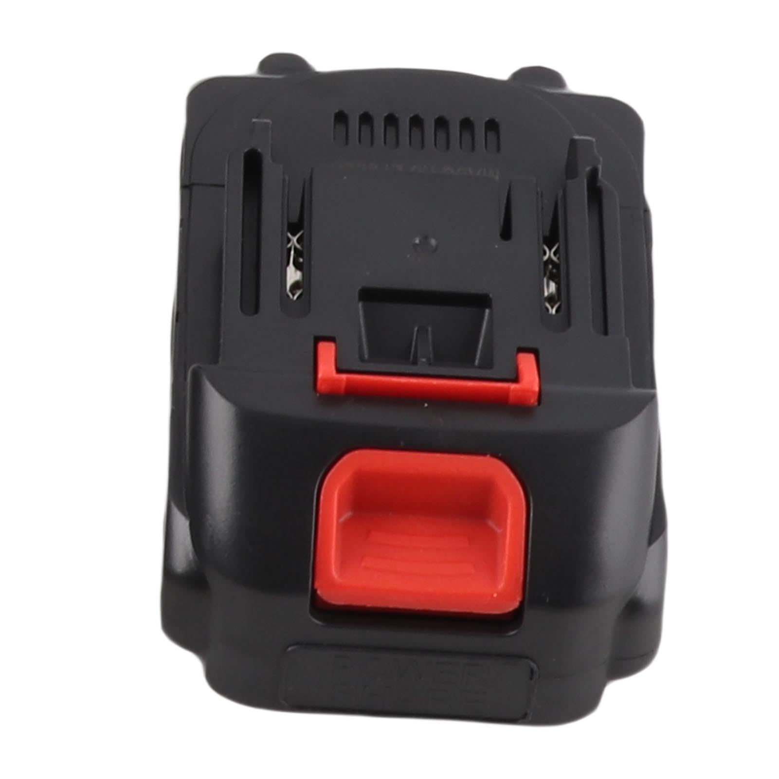 Piccolo e Potente Soffiatore Soffiatore per Foglie con Batteria Ricaricabile da 1500 MAh per la Cura del Prato con Doppia Funzione di Aspirazione (Spina europea)