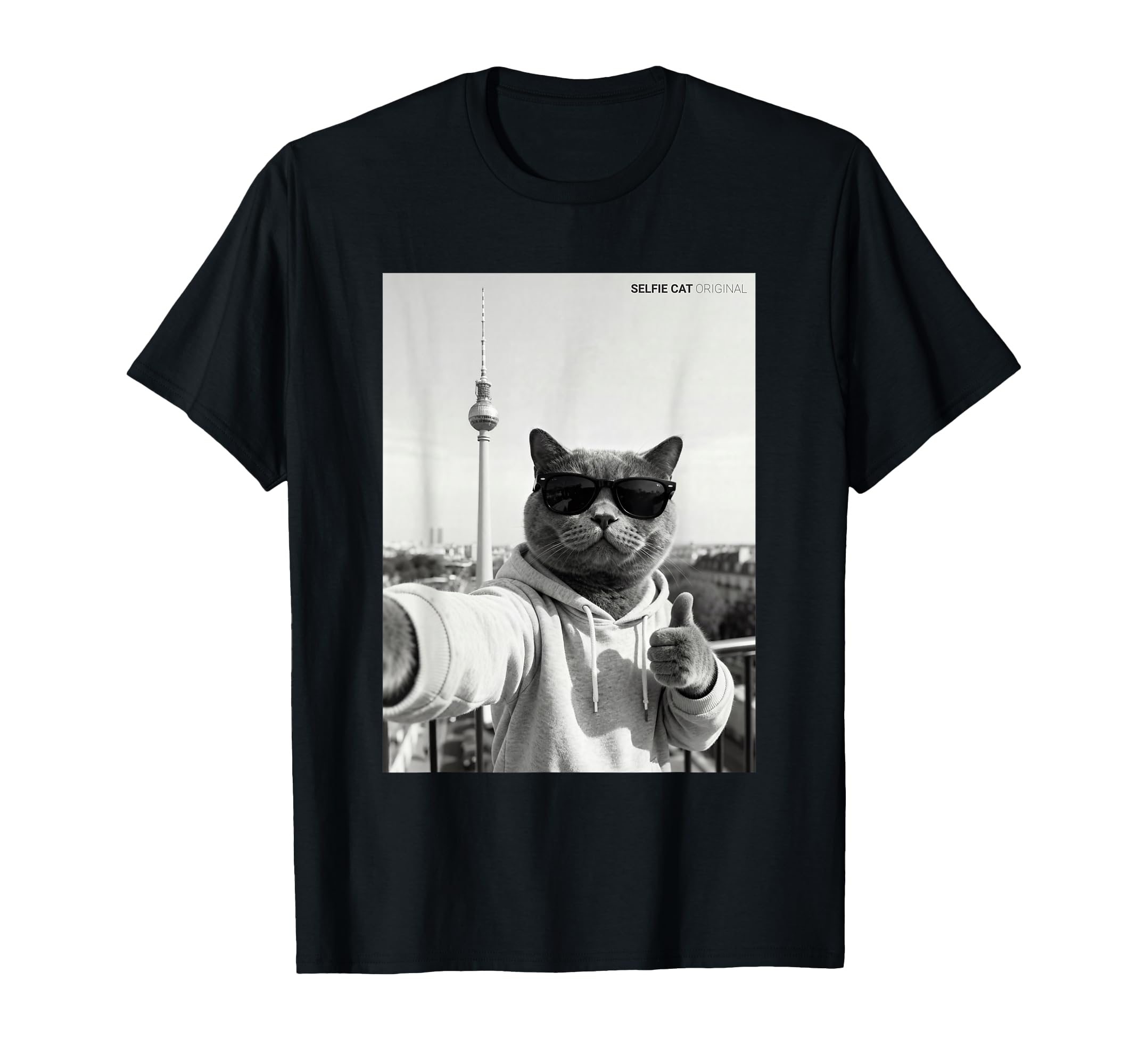 Kleidung mit Designs von Amazon Merch on Demand