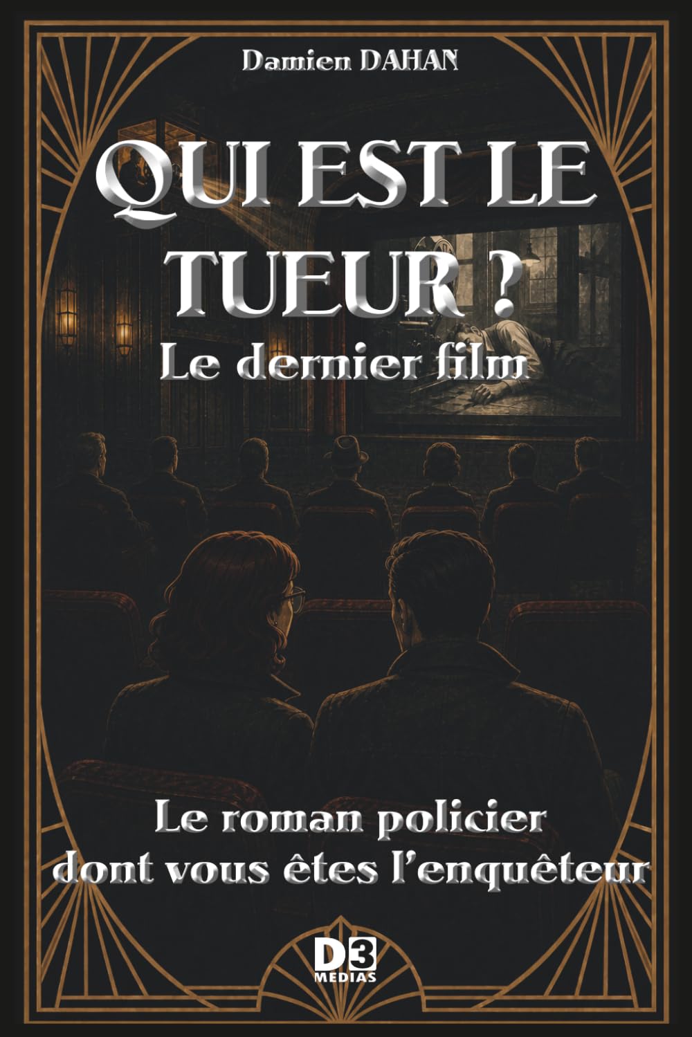 QUI EST LE TUEUR: Le dernier film