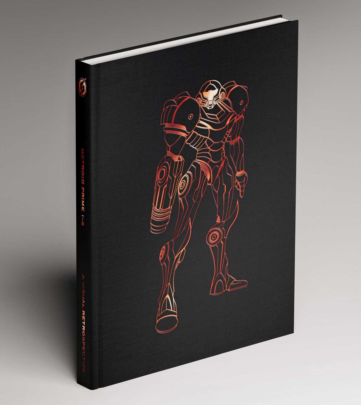 Metroid Prime 1–3: A Visual Retrospective: the Official Art and Making of Metroid Prime 1–3