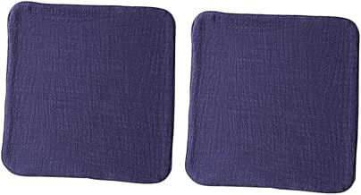 JEWEDECO 2 peças toalha de chá de cozinha toalha japonesa panos de limpeza de microfibra toalhas de limpeza de cozinha toalha de chá chinesa toalha de chá toalha de chá para casa toalhas de chá multiuso pano de limpeza