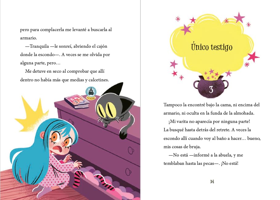 Anna Kadabra 18. El ladrón de varitas - Imagen 4