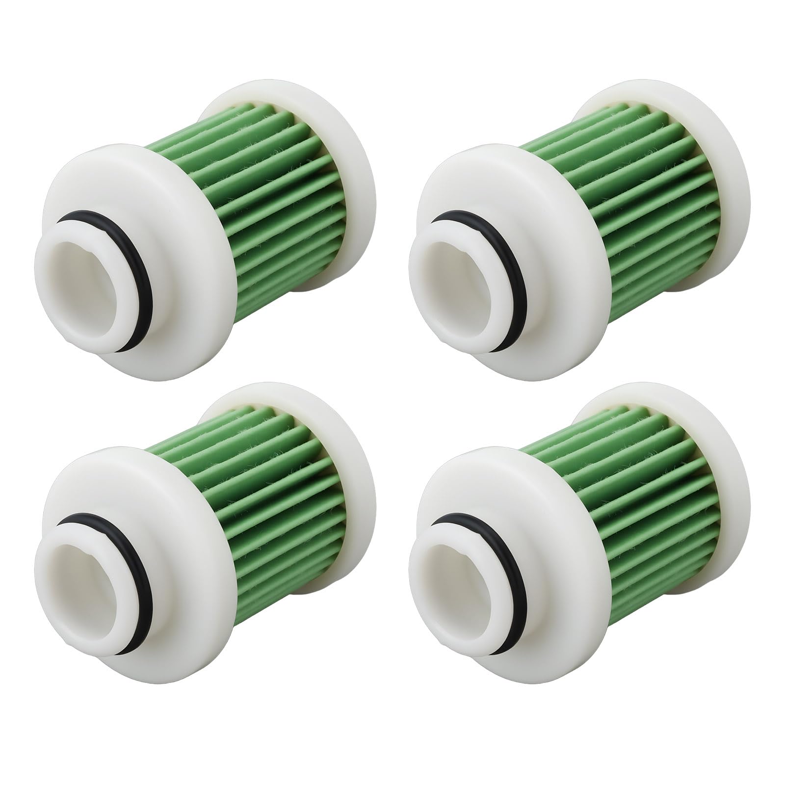 SG Store 4pcs Marine Outer Fuel Filter 6D8-WS24A-00 Compatible with Yamaha F40A F50 T50 F60 T60 F70 F90 F115