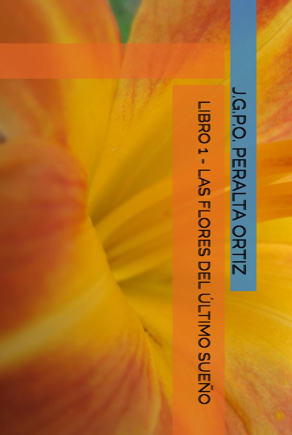 LIBRO 1 - LAS FLORES DEL ÚLTIMO SUEÑO (CRÓNICAS DE UN CIELO QUE NO ERA NUESTRO)