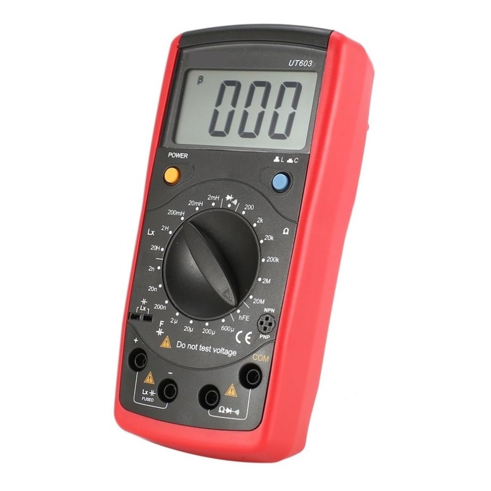 Moderne Widerstandsinduktivitäts- Und Kapazitätsmessgeräte, Tester, LCR-Messgeräte, Kondensatoren, Ohmmeter, Diodentests