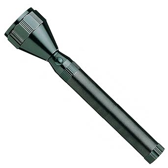 NEURONMART Rechargeable Torch Flashlight, 2500 Meter Aircraft Aluminium Body, Super Bright LED Light (Phoenix)