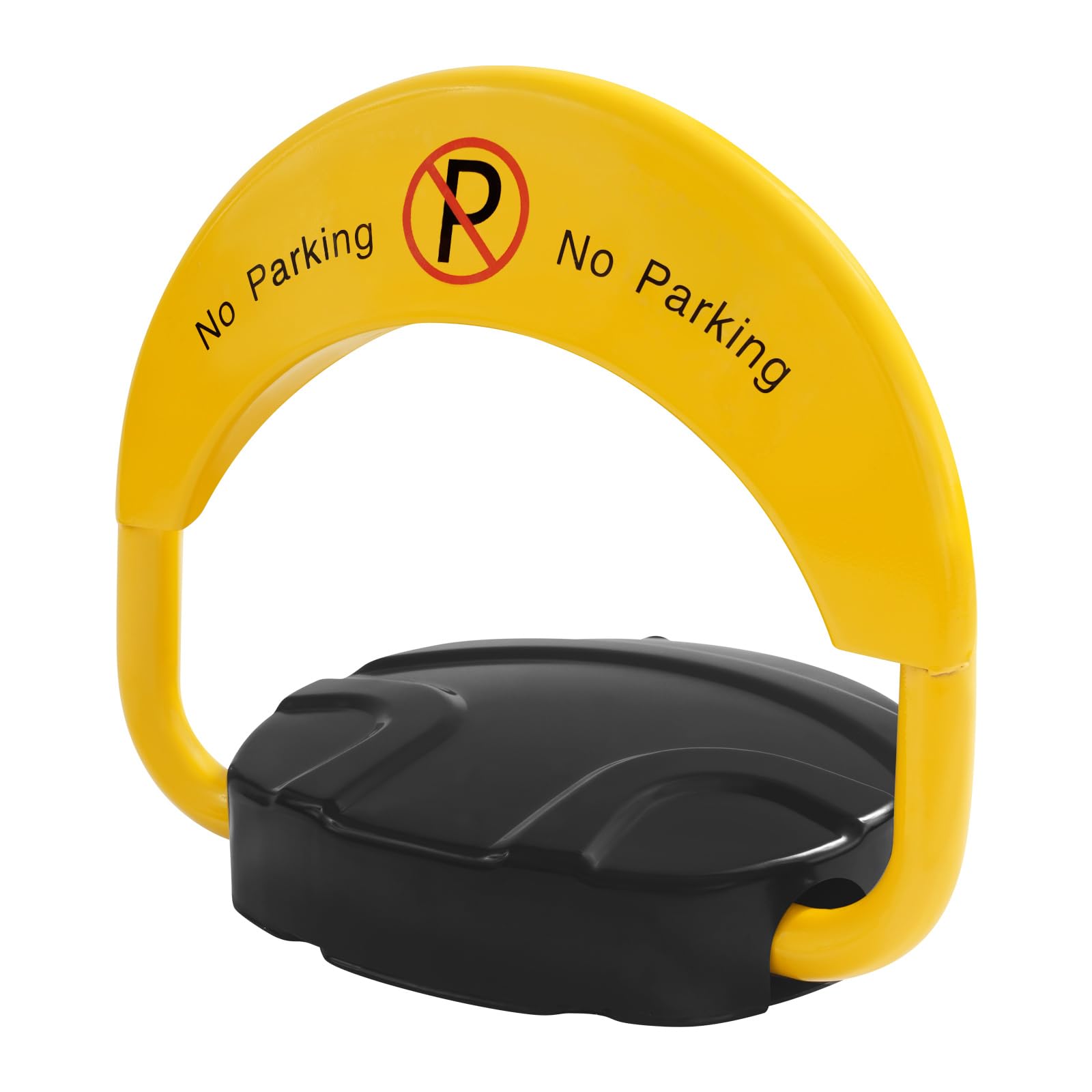 Automatische Parkplatzsperre mit Fernbedienung, 180° Antikollision Elektronische Private, Automatische Barriere Alarmierte Werkzeug, Für Private und Kommerzielle Parkplätze