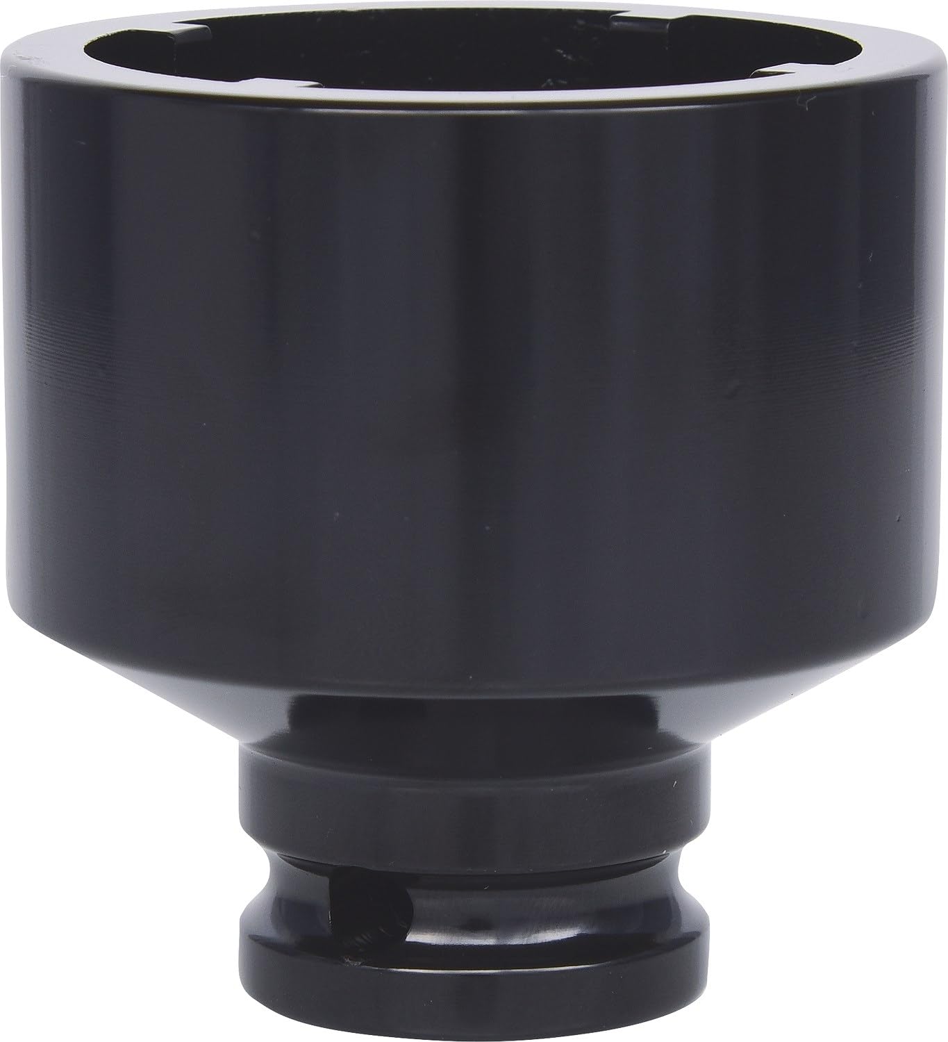 KS Tools 450.5026 1/2" Nutmutter KM6, Zapfen innenliegend