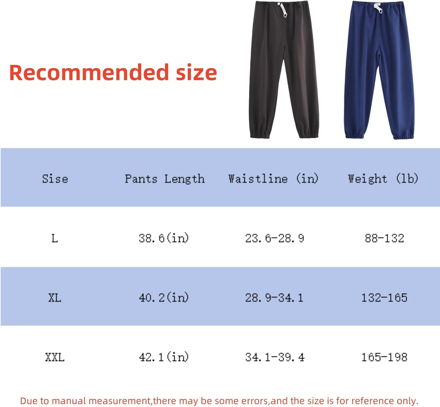 Incontinence Nursing Pants,TPU Waterproof Fabric,Suitable for Teenagers,Adults,Elderly, Bedridden Patients,Reusable Leak-Proof Pants,Grey - Image 6