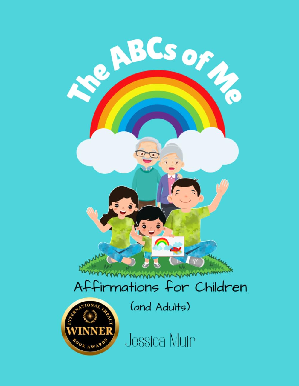 The ABCs of Me: Affirmations for Children (and Adults)