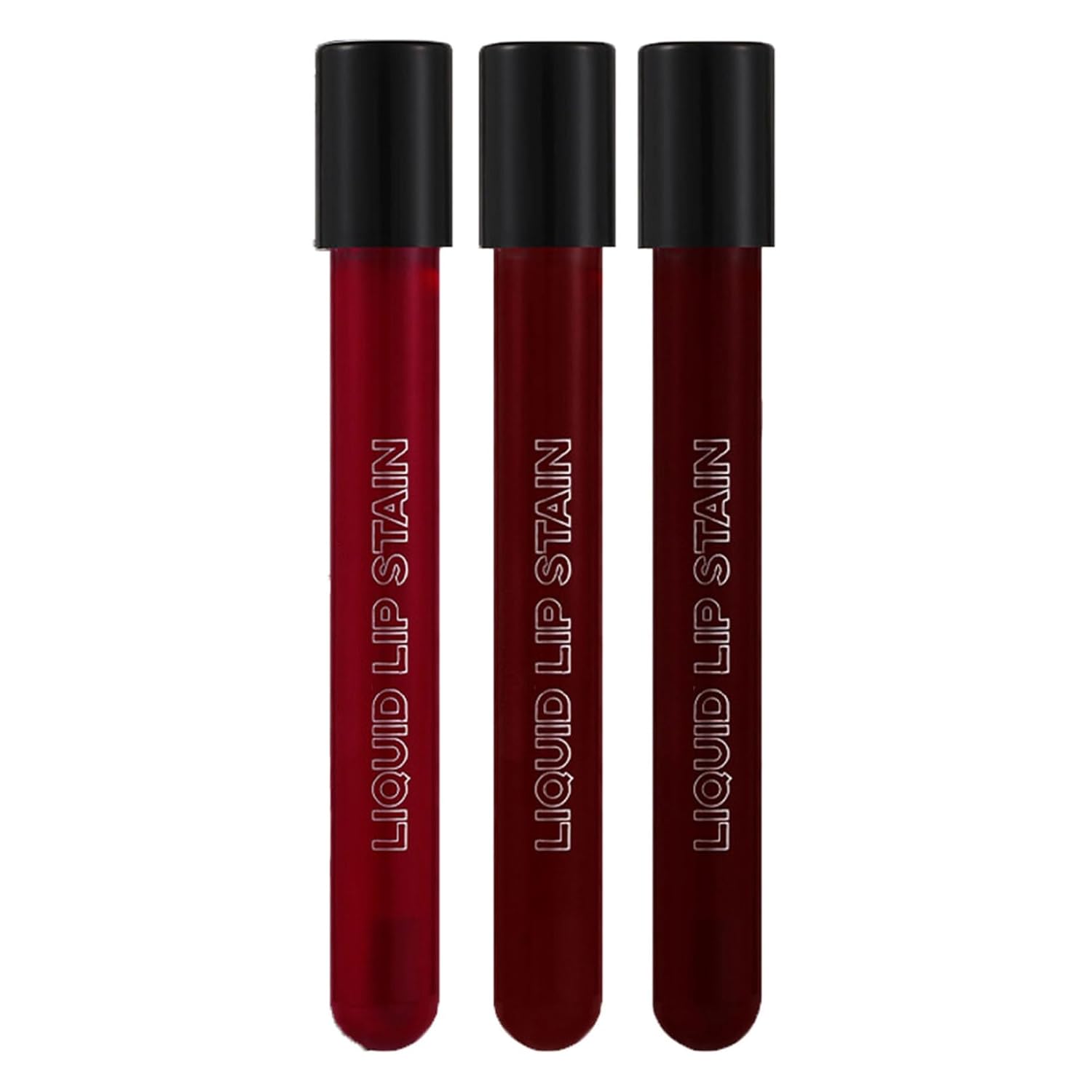 Zaldita Long Lasting Lip Gloss Set 3Pcs Hydrating Shine Moisturizing Non Greasy Lipstick for Women Girls Beauty Makeup