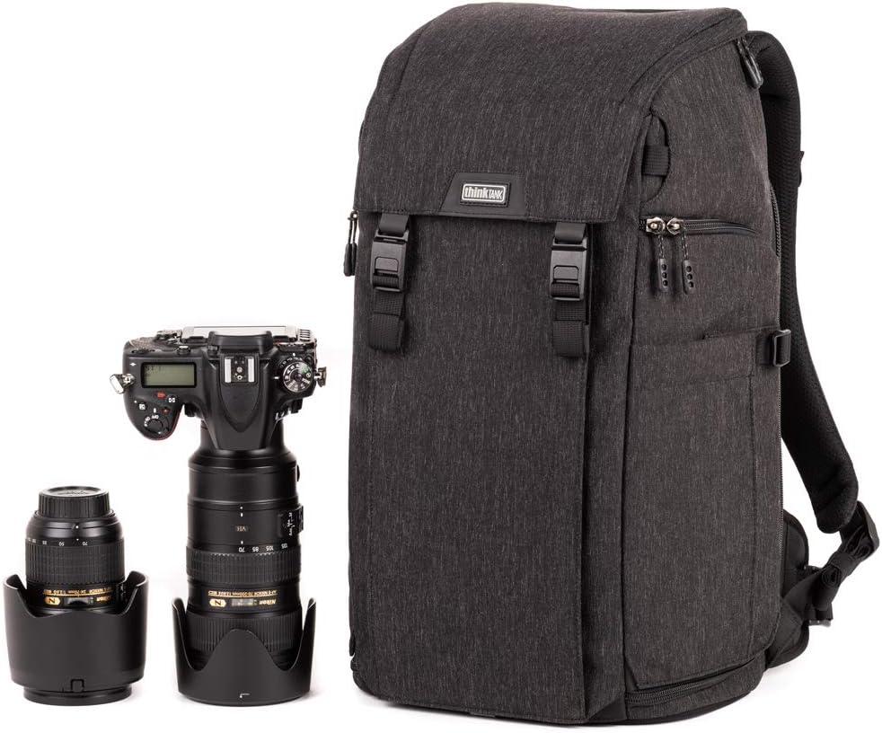 Think TankPhoto Urban Access 15 Side-loading Backpack for Sony, Fuji, Canon, Nikon, DSLR, Mirrorless