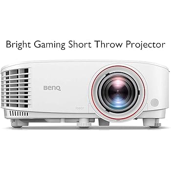 Amazon Com Optoma Gt1080 1080p 3d Dlp Short Throw Gaming Projector Electronics