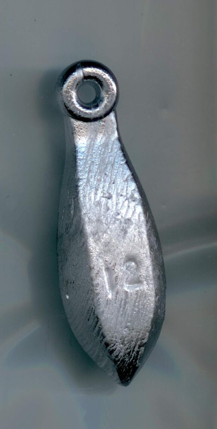 Amazon フィッシングシンカー&ウェイト 10～12オンス バンクシンカー フィッシングタックル Fishing Sinkers
