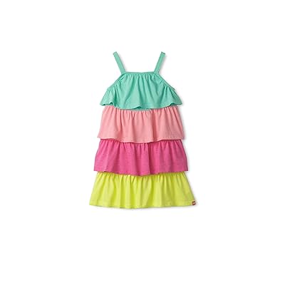 Hatley Kids Tiered Dress (Toddler/Little Kid/Big Kid) Girl