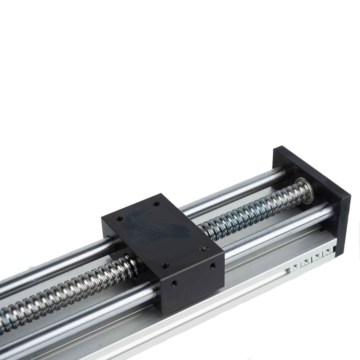 Guida Lineare 200 mm,Manuale di Alta Precisione con Volantino,per Attrezzature CNC Trasformazione