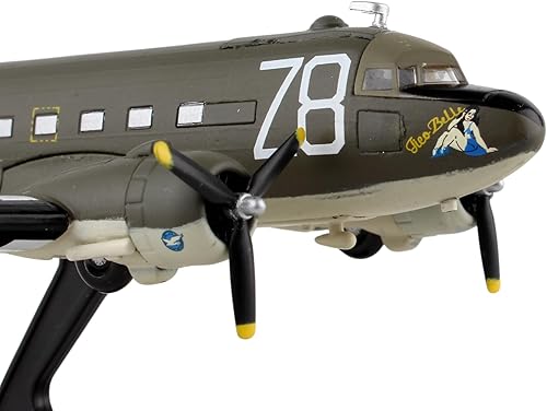 Miniatura 7 de Daron C47 1144 Tico Belle - Sello de correo, avión