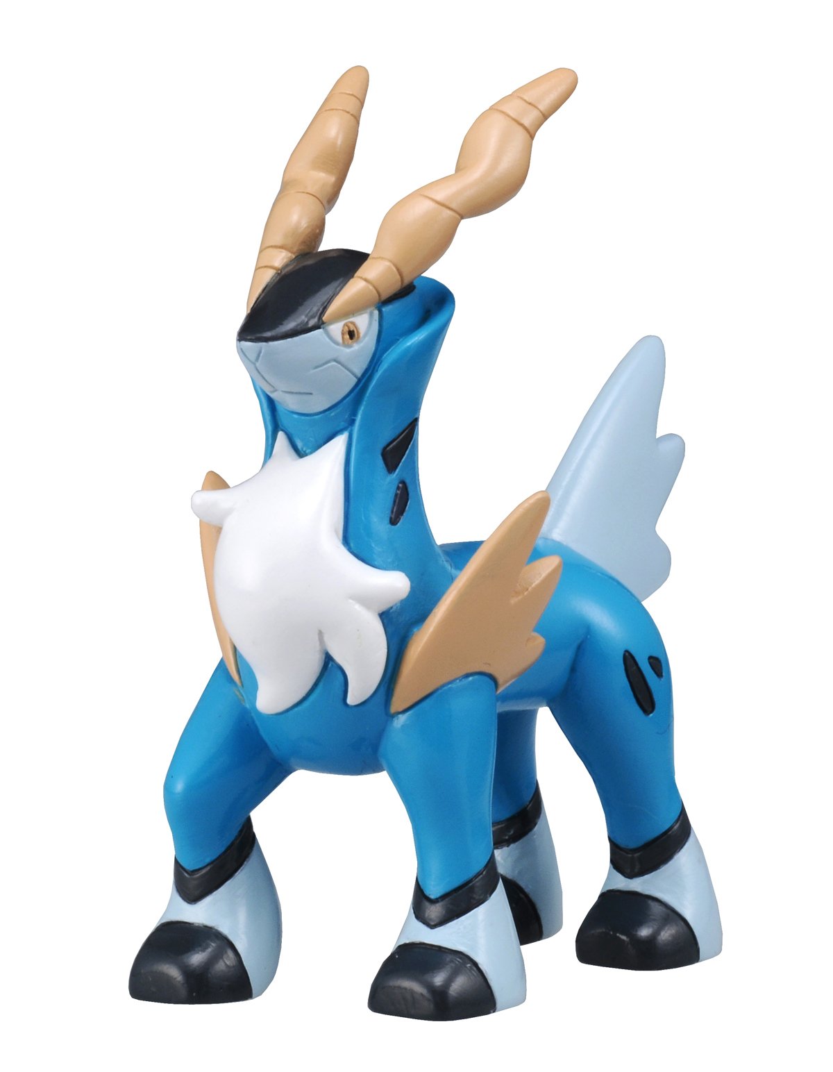 Amazon.co.jp: ポケットモンスター M-048 モンコレ コバルオン [並行 