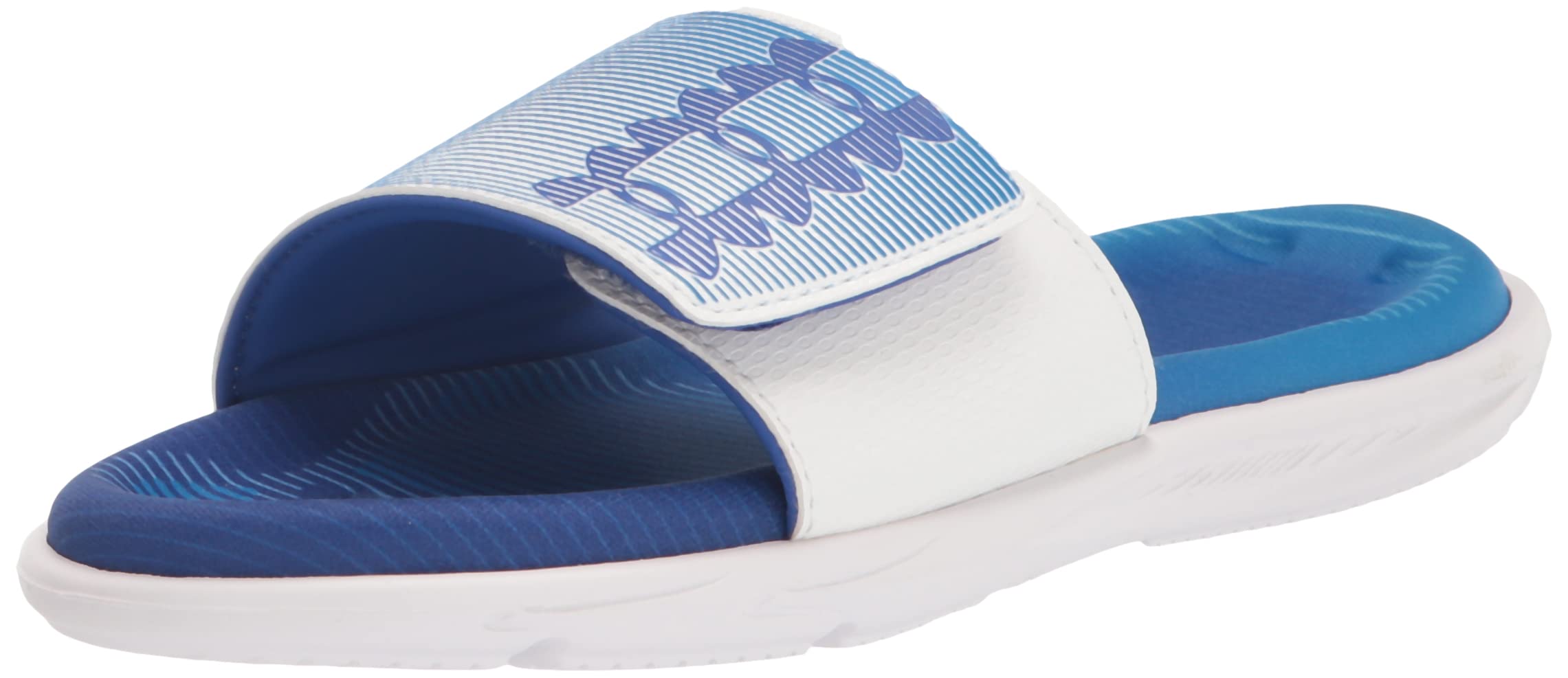 Under Armour Unisex Adult Core Remix Floral Slide Sandal