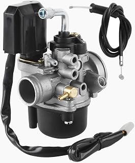 17,5 mm PHVA Vergaser passend für Piaggio Keeway CPI 1PE40QMB 50cc Roller