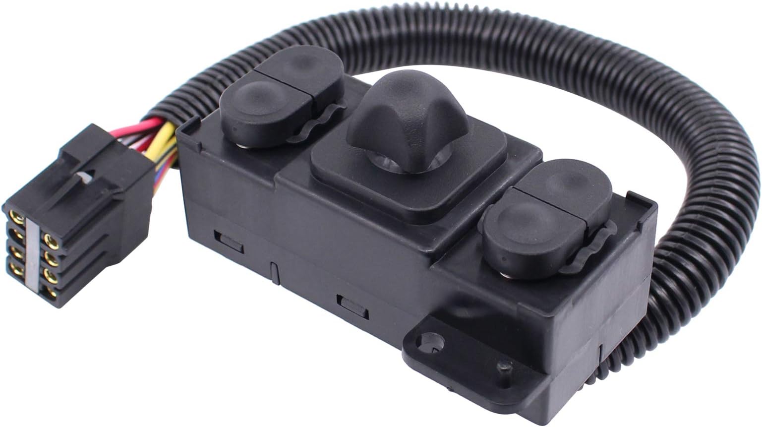 Front Driver or Passenger Side Power Seat Switch for Ford