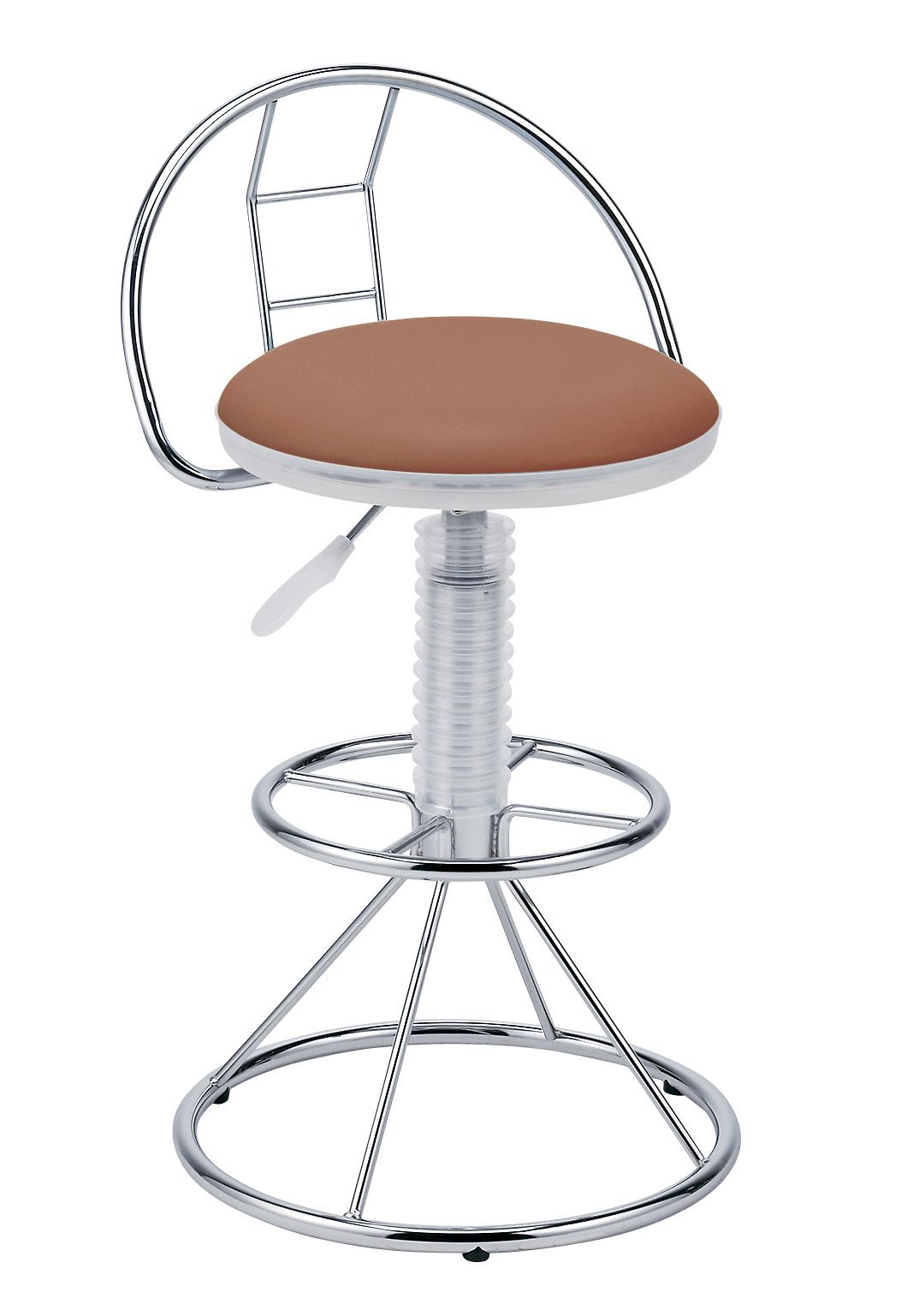 カウンターチェア バーチェア スケルトンバーチェア Fico フィコ 座面