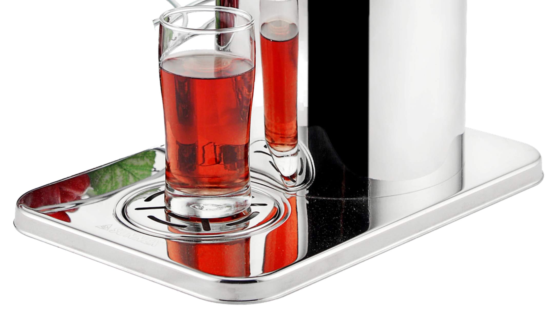 SUNNEX ドリンクディスペンサー 2連 生活雑貨 家庭用品 キッチン雑貨