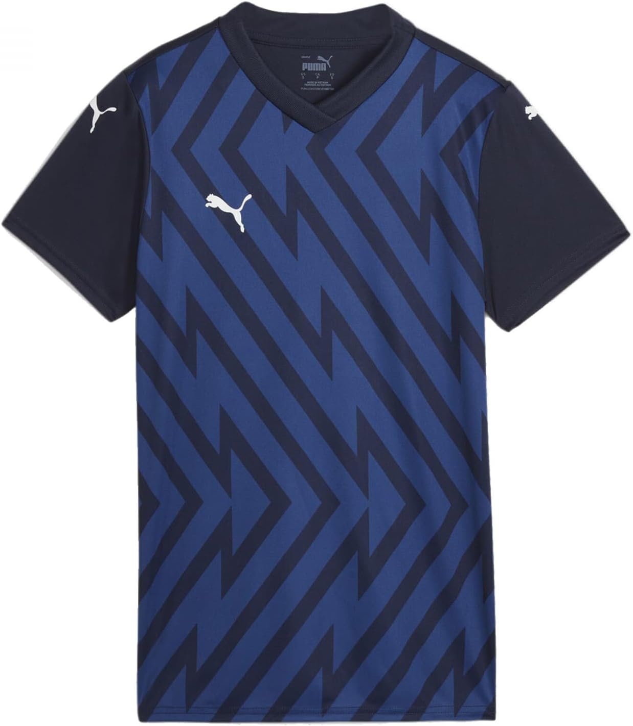 Puma Unisex Teamglory WMNS Football Jersey (Pack of 1)