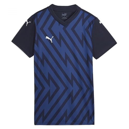 PUMA Teamglory Jersey Wmns T-shirt de futebol unissexo para adulto (embalagem de