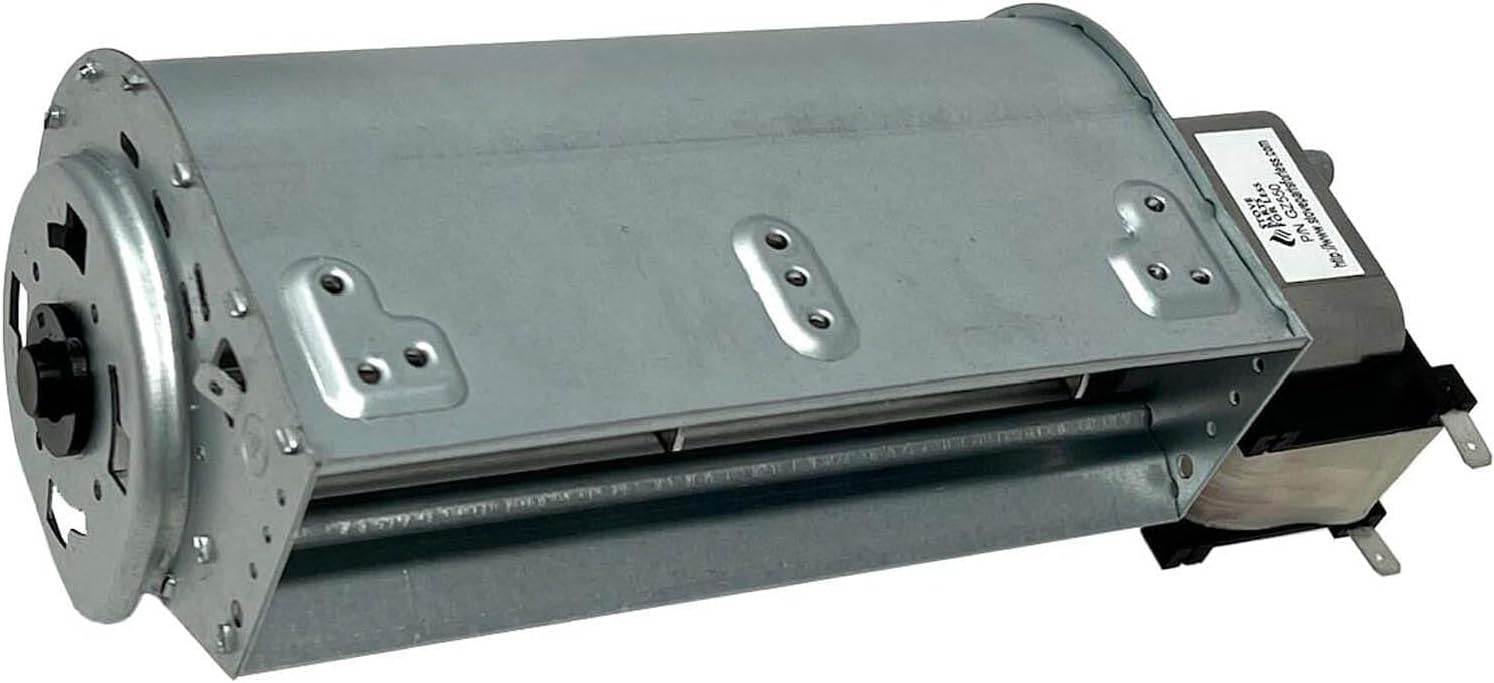 Archgard Gas Fireplace Replacement Blower: 305-0024-SPFL